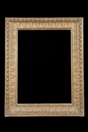 Elegant neoclassical frame